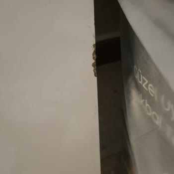 Yeni Alınan Yatak Odası Takımında Kırık Parçalar Çıktı