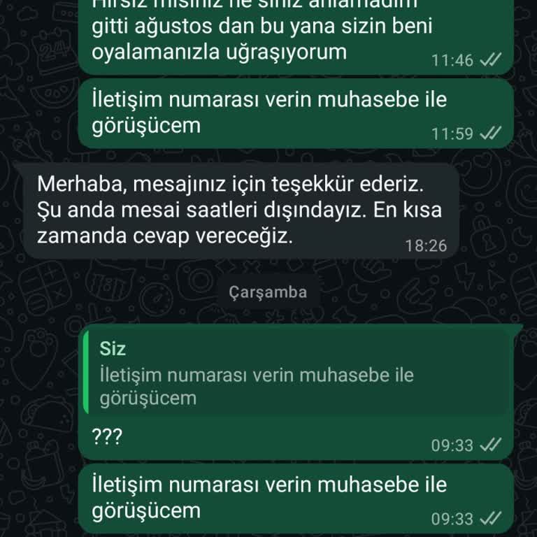 Yanlış Ürün Ve Geciken İade: Mağduriyet Yaşıyorum