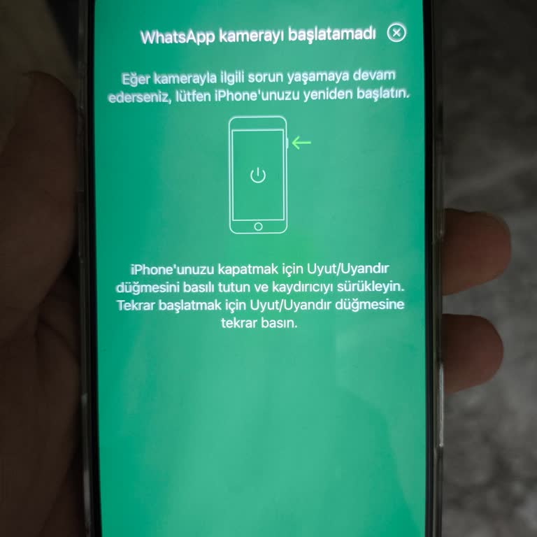 Görüntülü Aramalarda Ön Kamera Sorunu Ve Çözüm Talebi