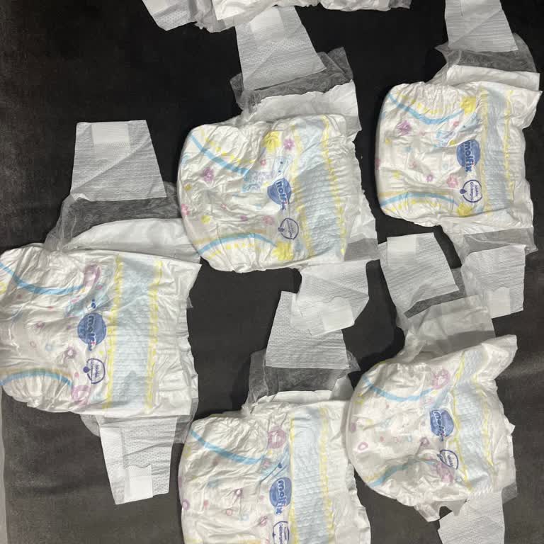 Molfix Hatalı Ve Defolu Bebek Bezi Gönderimi Mağduriyet Yarattı