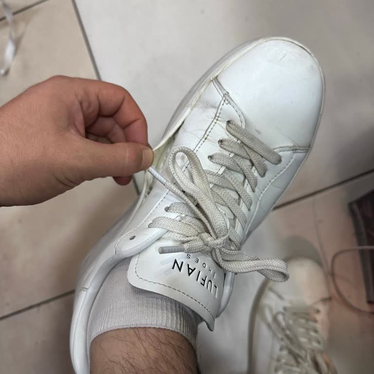 Kısa Sürede Açılan Lufian Ayakkabı İçin Değişim Veya İade Talebi