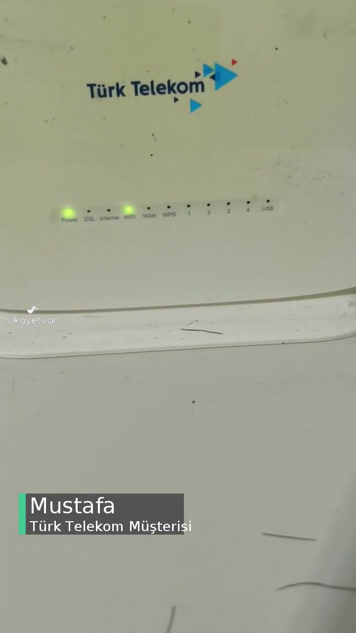 Türk Telekom İnternet Gitti Gelmiyor! videonun kapak resmi