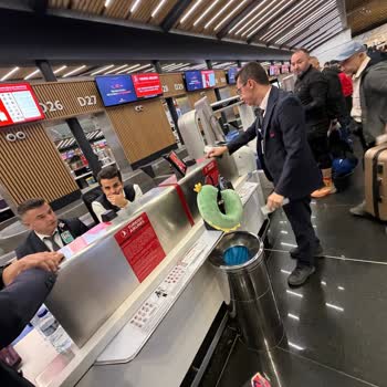 THY Personelinin Dikkatsizliği Sonucu Cihazlarım Kullanılamaz Hale Geldi, Mağduriyetim Giderilmiyor