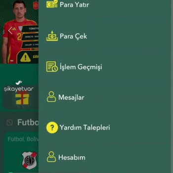 Betpark Para Ödemez, Hesabı Kapatır!