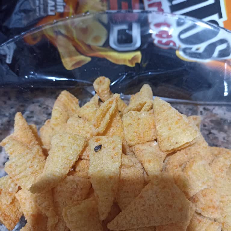 Atıştırmalık Ürünün İçinden Böcek Çıkmasıyla Yaşadığım Hijyen Şoku