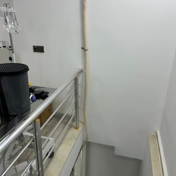 Beko Klima Montajında Estetik Ve Standartlara Uygunluk Sorunu