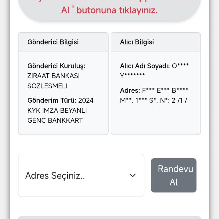 Kaybolan Kart, Cevapsız Müşteri: Teslimat Ve Bilgilendirme Sorunu