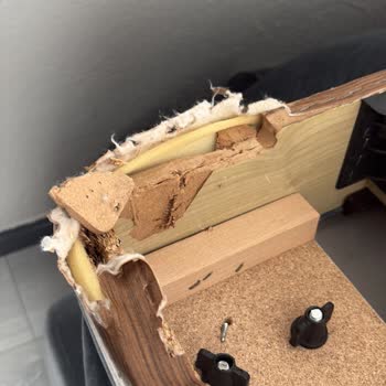 Kısa Sürede Deforme Olan Koltuklar Ve Yetersiz Mağaza Desteği