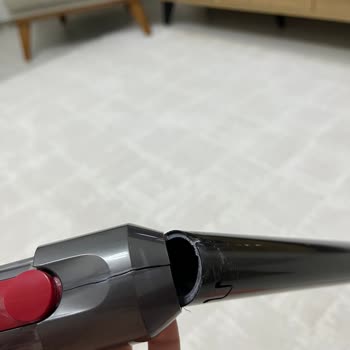 Dyson Süpürgemin Borusu Garanti Dışı Kırıldı, Yedek Parça Bulamıyorum!