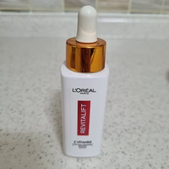 C Vitamini Serum Cildimde Yanma Ve Kabarma Yaptı, İade İstiyorum