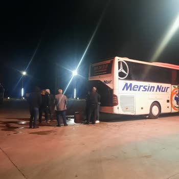 Arızalı Otobüs, İlgisiz Personel Ve Mağduriyet Yaşadık