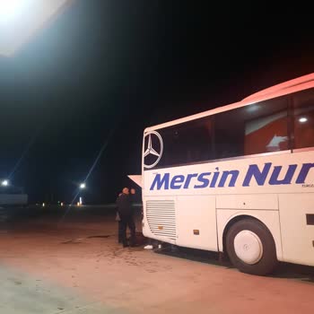 Arızalı Otobüs, İlgisiz Personel Ve Mağduriyet Yaşadık