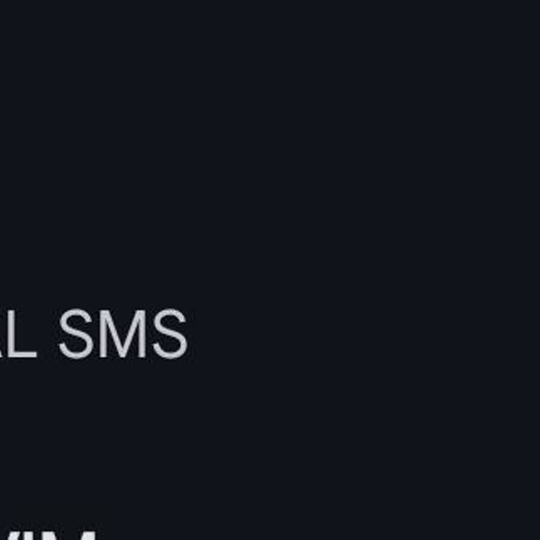 Kişisel Verilerimin Silinmemesi Ve İzinsiz SMS Gönderimi