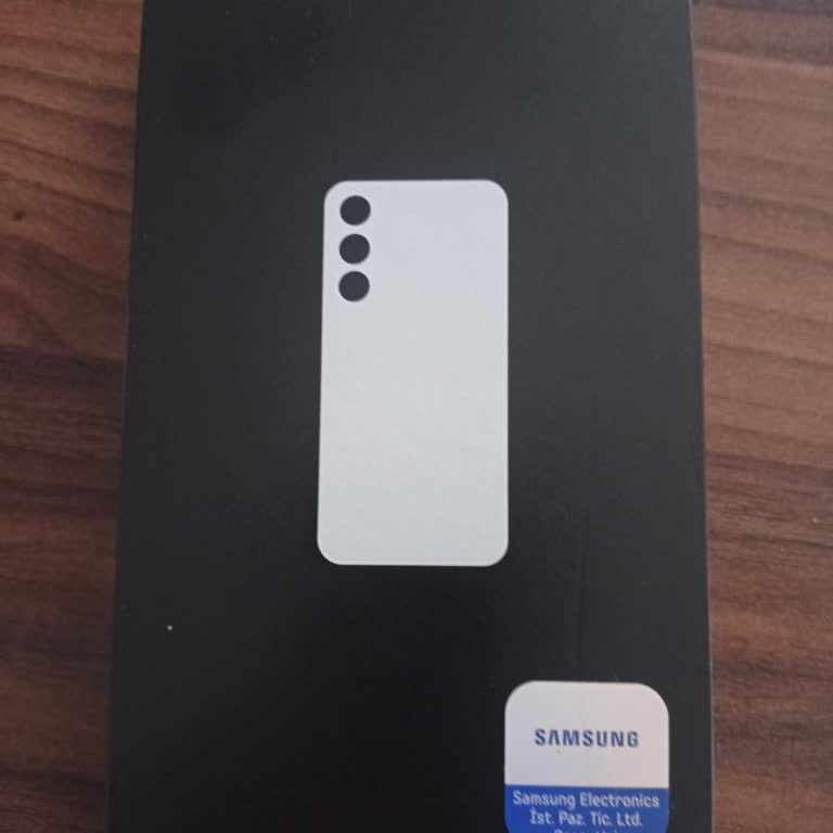 Yeni Aldığım Samsung S24 Fe Telefonun Şarjı Sabaha Kadar Bitiyor Mağdur Oluyorum
