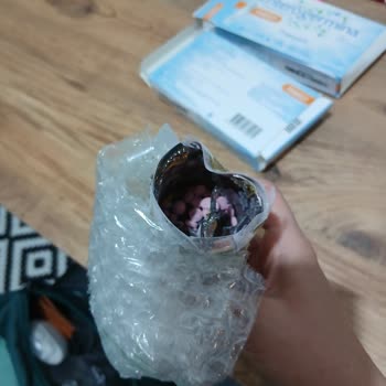 Hasarlı Ürün Teslimatı Ve İade Sorunu