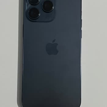 Yenilenmiş İphone 15 Pro Max Orijinal Değil Ve Donanımsal Sorunlar Yaşıyorum