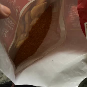 Lezita Nugget Ürününde Gramaj Ve Kaplama Tozu Sorunu