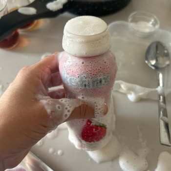 Son Kullanma Tarihi Geçmemiş Kefir Bozuk Çıktı, Çocuğumun Sağlığı Tehlikeye Girdi