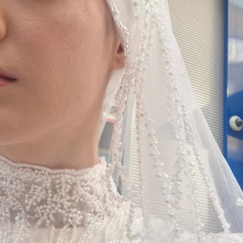 Düğün Günümde Kuaförde Yaşadığım Hayal Kırıklığı Ve Mağduriyet