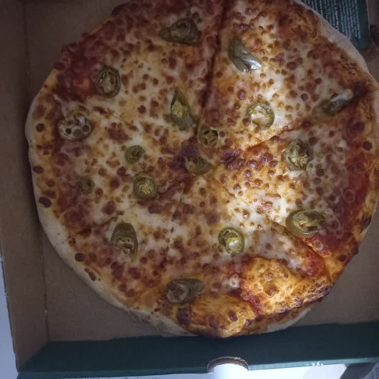 Yanlış Pizza Gönderimi Ve Müşteriyi Suçlayan Tavır