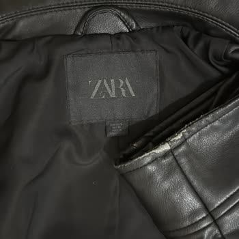 Kısa Sürede Deforme Olan Deri Ceket İçin Çözüm Talebi