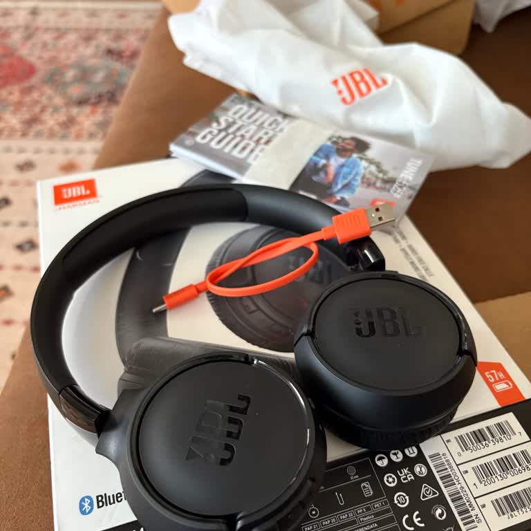 JBL 525bt Kulaklıkta Aniden Ses Ve Bass Kaybı Yaşadım, Çözüm Bekliyorum