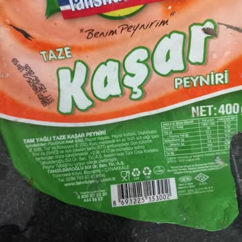 Aldığım Kaşar Peyniri Kısa Sürede Küflendi Ve Kötü Kokuyor