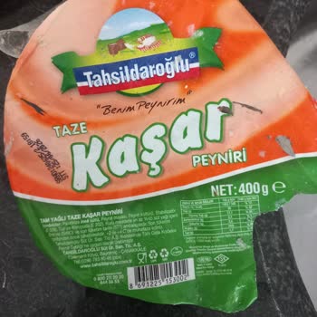 Aldığım Kaşar Peyniri Kısa Sürede Küflendi Ve Kötü Kokuyor