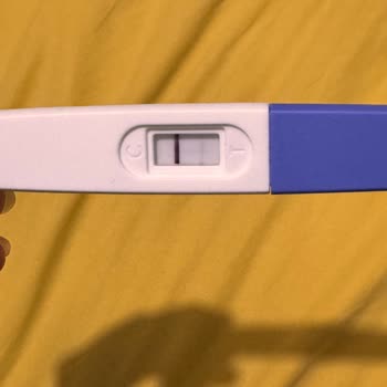 Yanıltıcı Gebelik Testi Sonucu: Büyük Hayal Kırıklığı