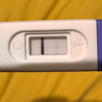 Yanıltıcı Gebelik Testi Sonucu: Büyük Hayal Kırıklığı