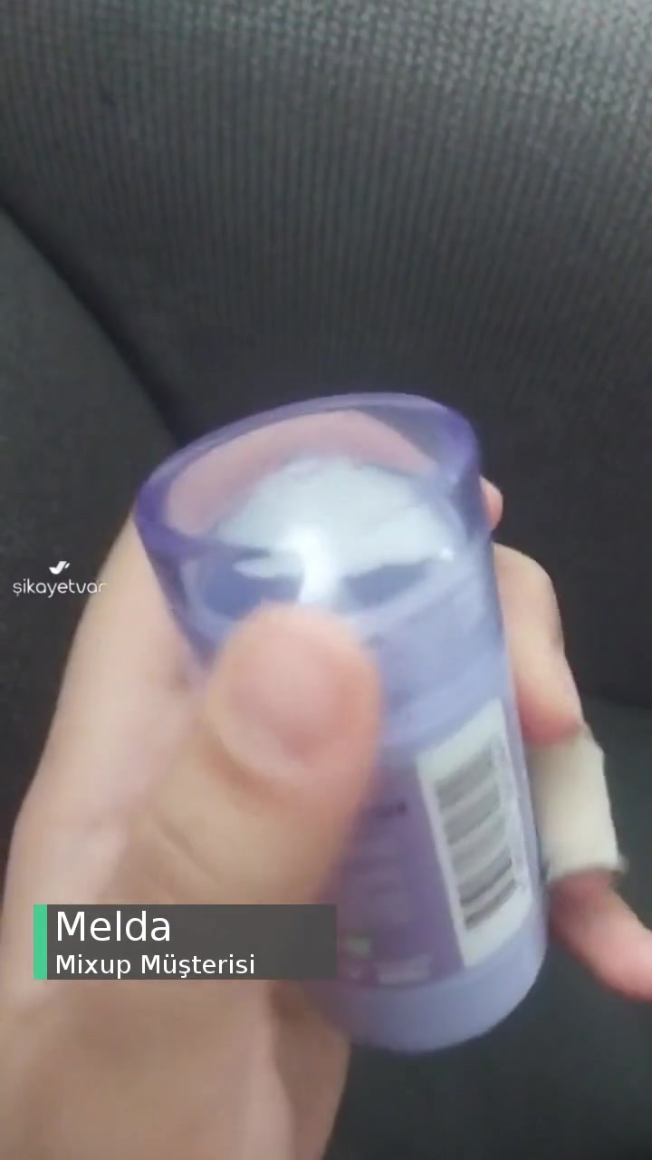 Mixup Stick Waxın İçi Boş videonun kapak resmi