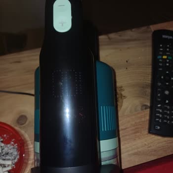 Yeni Alınan Süpürge Şarj Olmuyor, Satıcıdan Dönüş Yok!