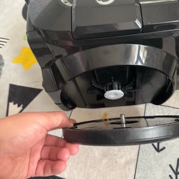 Bir Kullanımda Bozulan Süpürge: Karaca'dan Hayal Kırıklığı Ve İade Talebi