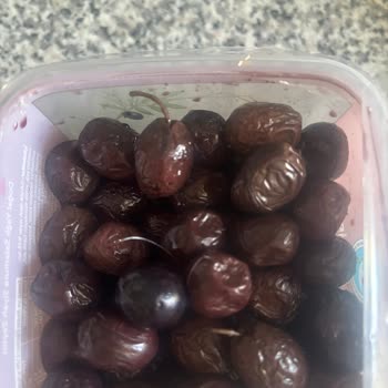 Aldığım Zeytin Paketinden Yabancı Cisim Çıkması Ve Hijyen Sorunu