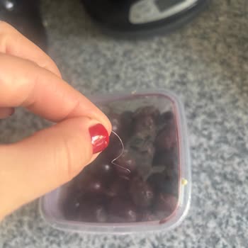 Aldığım Zeytin Paketinden Yabancı Cisim Çıkması Ve Hijyen Sorunu