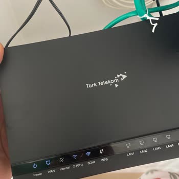 Fiber Geçişi Sonrası İnternetim Tamamen Gitti, Çözüm Yok!