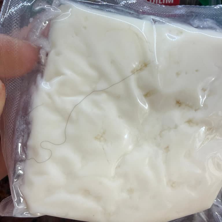 Peynir Paketinde Kıl Buldum Hijyen Ve Sağlık Endişesi Yaşıyorum