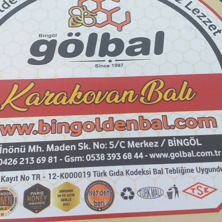 Bingoldenbal.com Aldığım Petekli Bal Doğal Çıkmadı, Firma İlgisiz Davrandı
