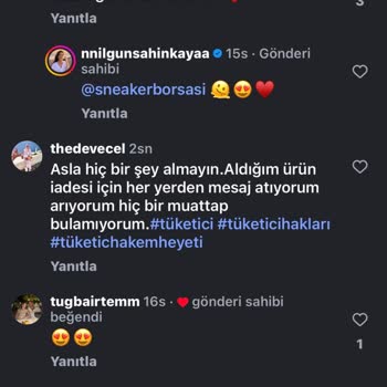 Siparişimde Farklı Ürün Gönderildi Ve Firmadan Hiçbir Şekilde Geri Dönüş Alamadım
