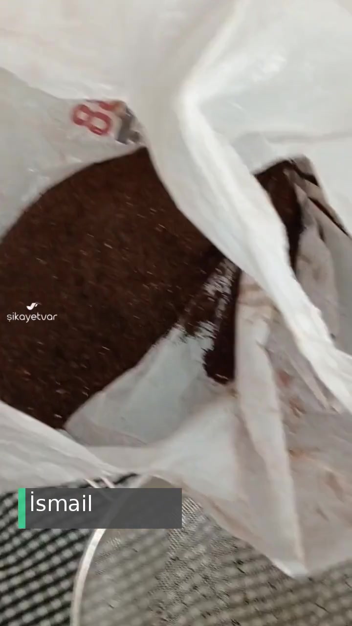 Şehzade Marketler Zinciri 42 Numaralı Tirebolu Siyah Çay Tozdan İbaret! videonun kapak resmi