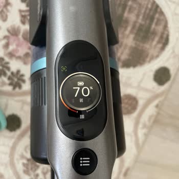 Yeni Alınan Süpürgede Kısa Sürede Performans Kaybı Ve Uyarı Sorunu