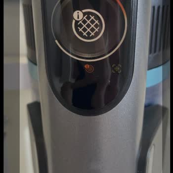 Yeni Alınan Süpürgede Kısa Sürede Performans Kaybı Ve Uyarı Sorunu