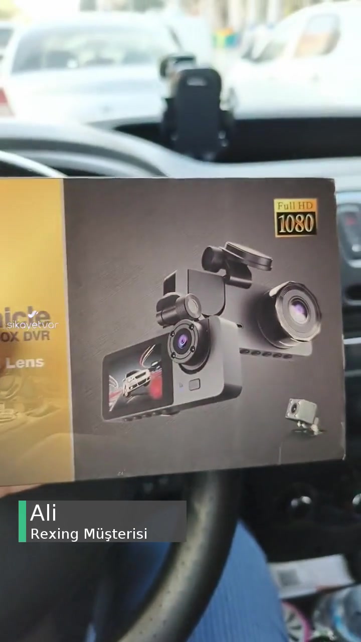 Rexing Park Modülü Yok videonun kapak resmi