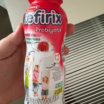 A101'den Aldığım Kefir Bozuk Çıktı, Sağlığımız Tehlikeye Girdi!