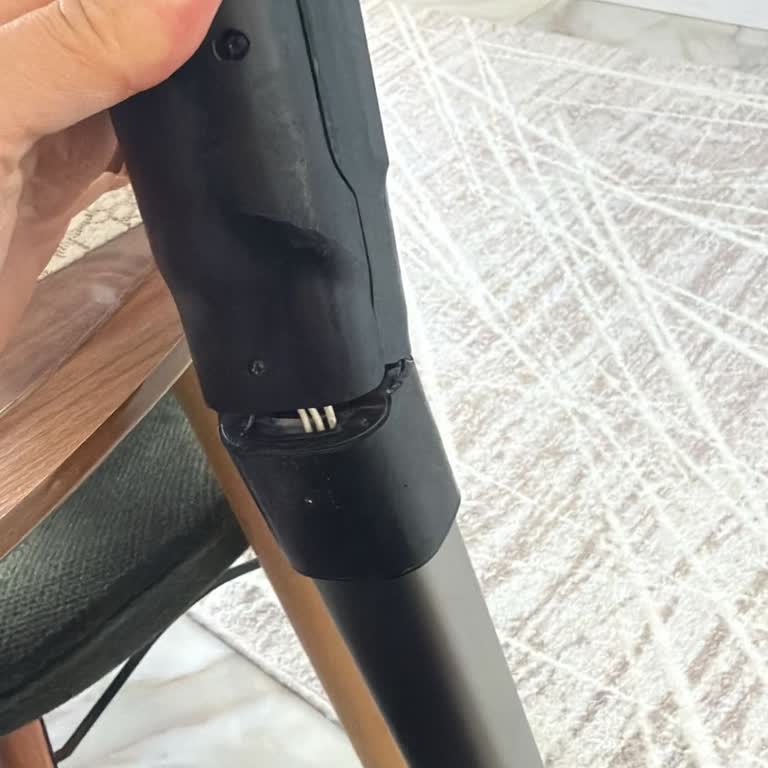 Philips Dik Süpürge Borusu Sürekli Kırılıyor, Garanti Kapsamı Dışında Bırakılıyor