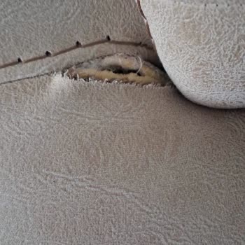 Koltuk Takımında Erken Deformasyon Ve Yetersiz Servis Desteği