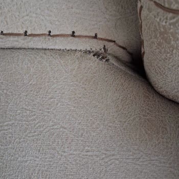 Koltuk Takımında Erken Deformasyon Ve Yetersiz Servis Desteği