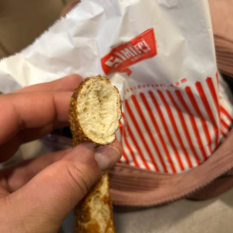 Ulus Simitçi Dünyasında Beklenmedik Simit Ve Hizmet Deneyimi