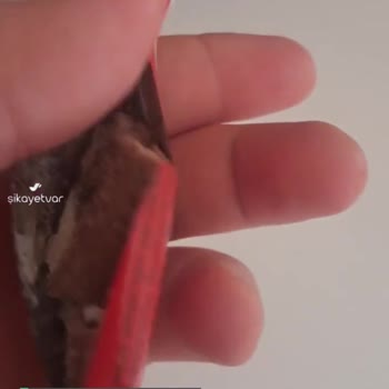 Eti Petito Bozuk Çıktı!