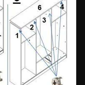 Gardırop Parça Hataları Ve Yetersiz Müşteri Hizmeti Hayal Kırıklığı